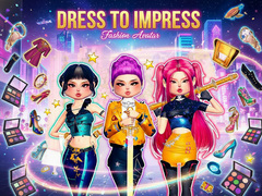 Peli Dress To Impress: Fashion Avatar