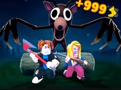 Peli Obby: 99 Nights Escape +1 Speed