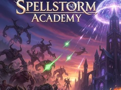 Peli Spellstorm Academy