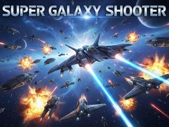 Peli Super Galaxy Shooter
