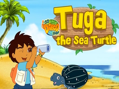 Peli Go Diego Go! Tuga the Sea Turtle