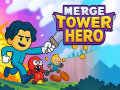 Peli Merge Tower Hero