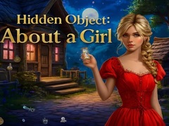 Peli Hidden Object: About a Girl