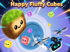 Peli Happy Fluffy Cubes
