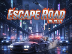 Peli Escape Road The Heist