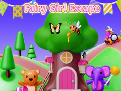 Peli Fairy Girl Escape