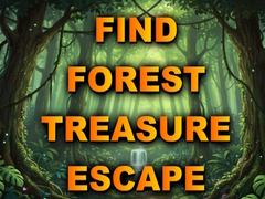 Peli Find Forest Treasure Escape