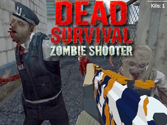 Peli Dead Survival: Zombie Shooter