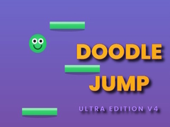 Peli Doodle Jump  Ultra Edition 4