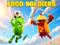 Peli Food Soldiers