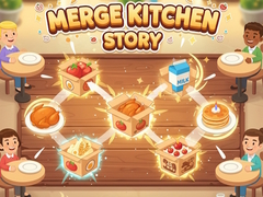 Peli Merge Kitchen Story