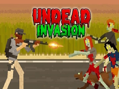 Peli Undead Invasion