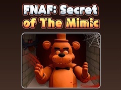 Peli Fnaf Secret: Of The Mimic