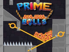 Peli Prime Balls