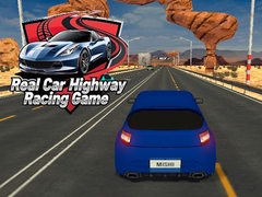 Peli Real Car Highway Racing Game