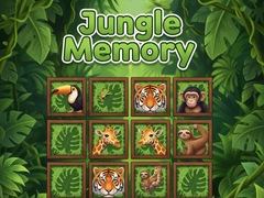 Peli Jungle Memory