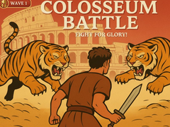 Peli Colosseum Battle