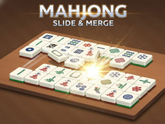 Peli Mahjong Slide & Merge