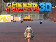 Peli Cheese Chompers 3D 