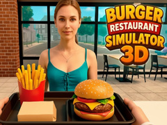 Peli Burger Restaurant Simulator 3D
