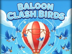 Peli Balloon Clash Birds