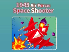 Peli 1945 Air Force Space Shooter