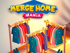 Peli Merge Home Mania