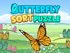 Peli Butterfly Sort Puzzle
