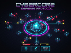 Peli CyberCore Defense Protocol