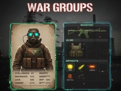 Peli War Groups