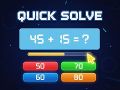 Peli Quick Solve