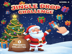 Peli Jingle Drop Challenge