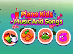 Peli Piano Kids Music And Songs