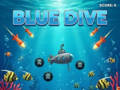 Peli Blue Dive