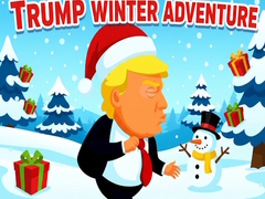 Peli Trump Winter Adventure