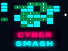 Peli Cyber Smash