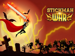 Peli Stickman War