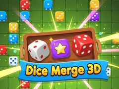 Peli Dice Merge 3D