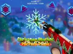 Peli Christmas Rhythm Perfect Piano