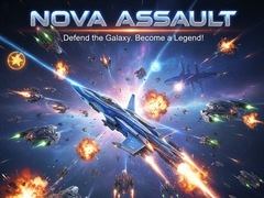 Peli Nova Assault