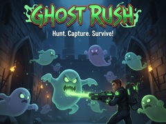 Peli Ghost Rush