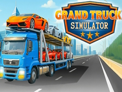 Peli Grand Truck Simulator