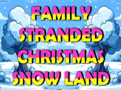 Peli Family Stranded Christmas Snow Land