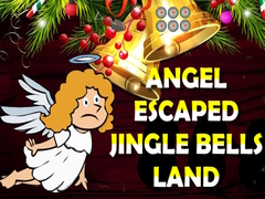 Peli Angel Escaped Jingle Bells Land