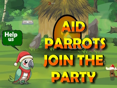 Peli Aid Parrots Join The Party