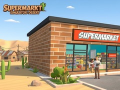 Peli Supermarket Simulator: Desert