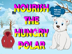 Peli Nourish The Hungry Polar Bear