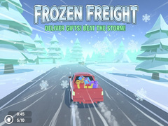 Peli Frozen Freight