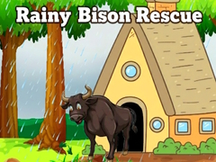 Peli Rainy Bison Rescue