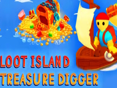 Peli Loot Island -Treasure Digger